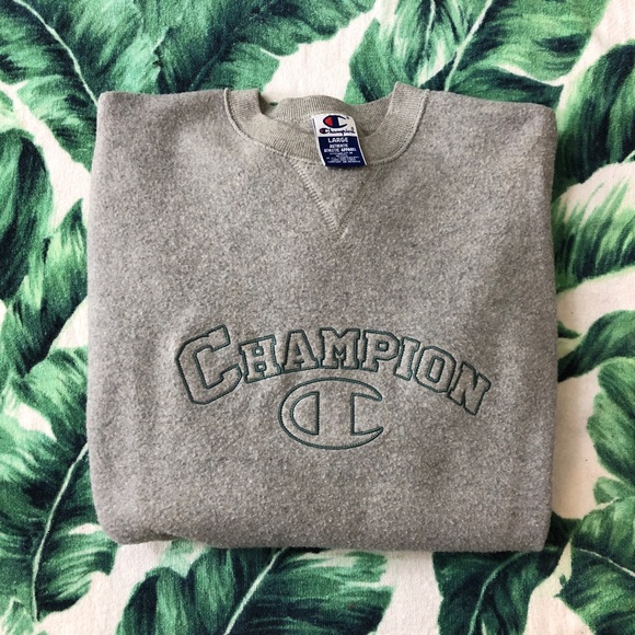 Champion | Sweaters | Vintage 9s 